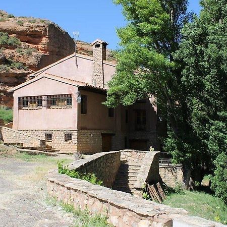 Casa Rural El Molino Santa Lucia Eksteriør bilde