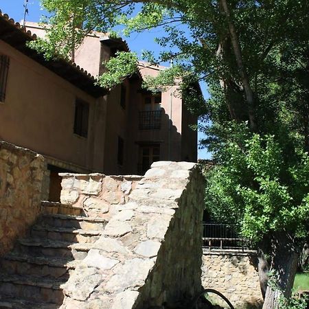 Casa Rural El Molino Santa Lucia Eksteriør bilde