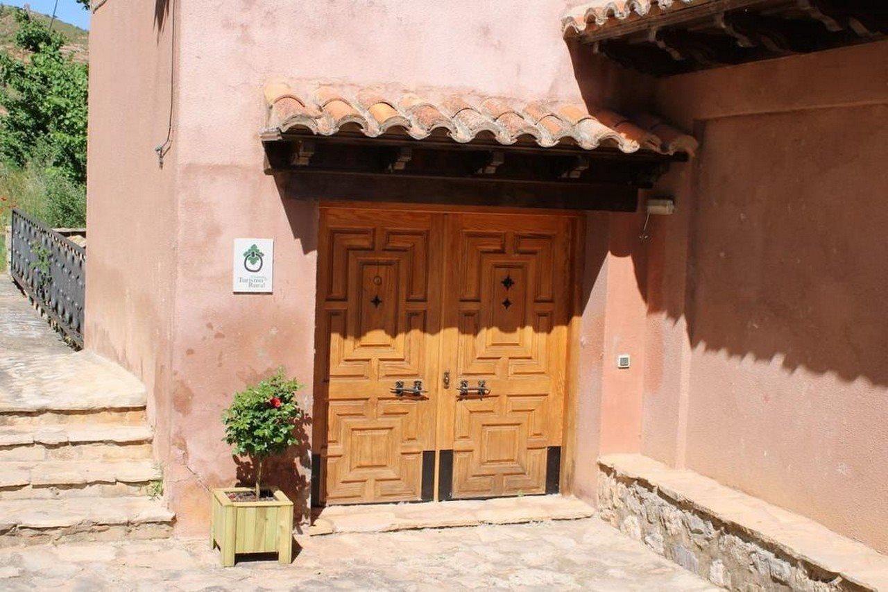 Casa Rural El Molino Santa Lucia Eksteriør bilde