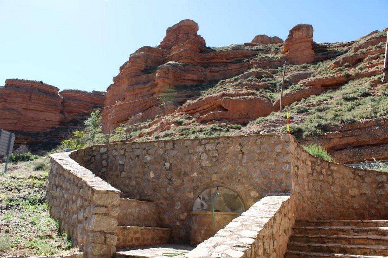 Casa Rural El Molino Santa Lucia Eksteriør bilde