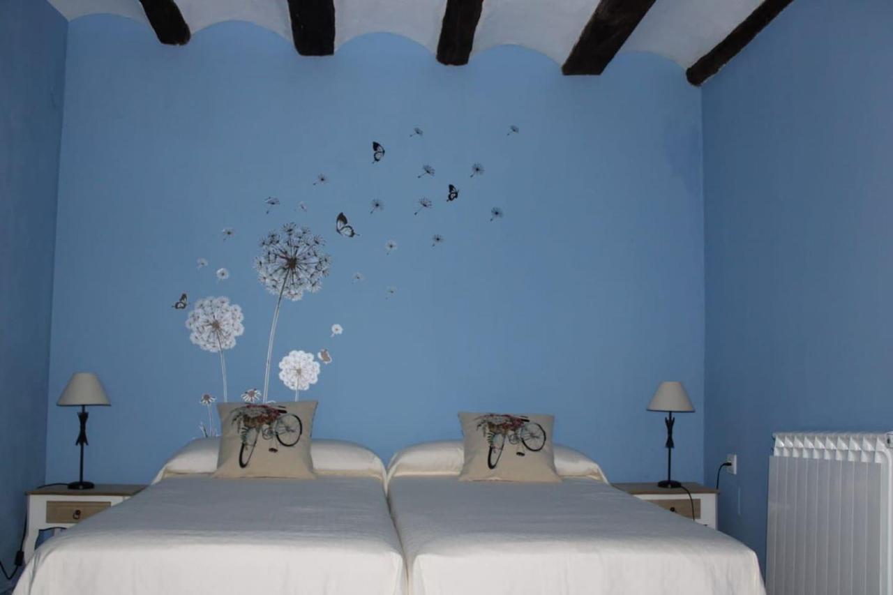 Casa Rural El Molino Santa Lucia Eksteriør bilde