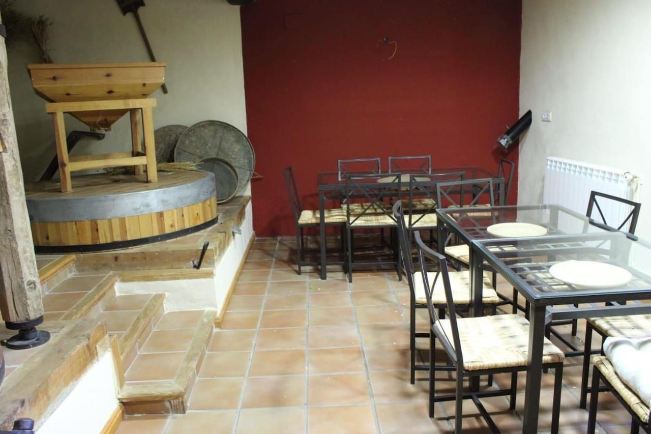 Casa Rural El Molino Santa Lucia Eksteriør bilde