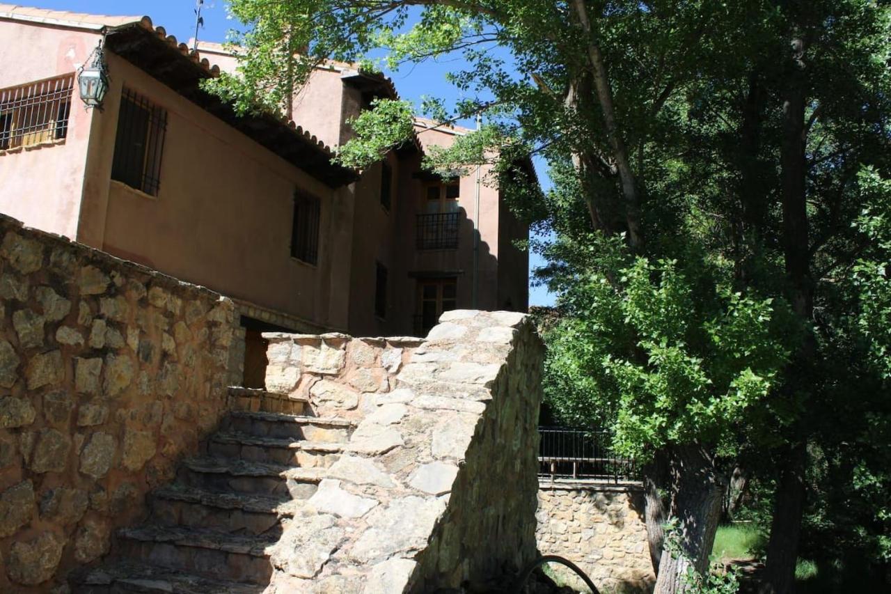 Casa Rural El Molino Santa Lucia Eksteriør bilde