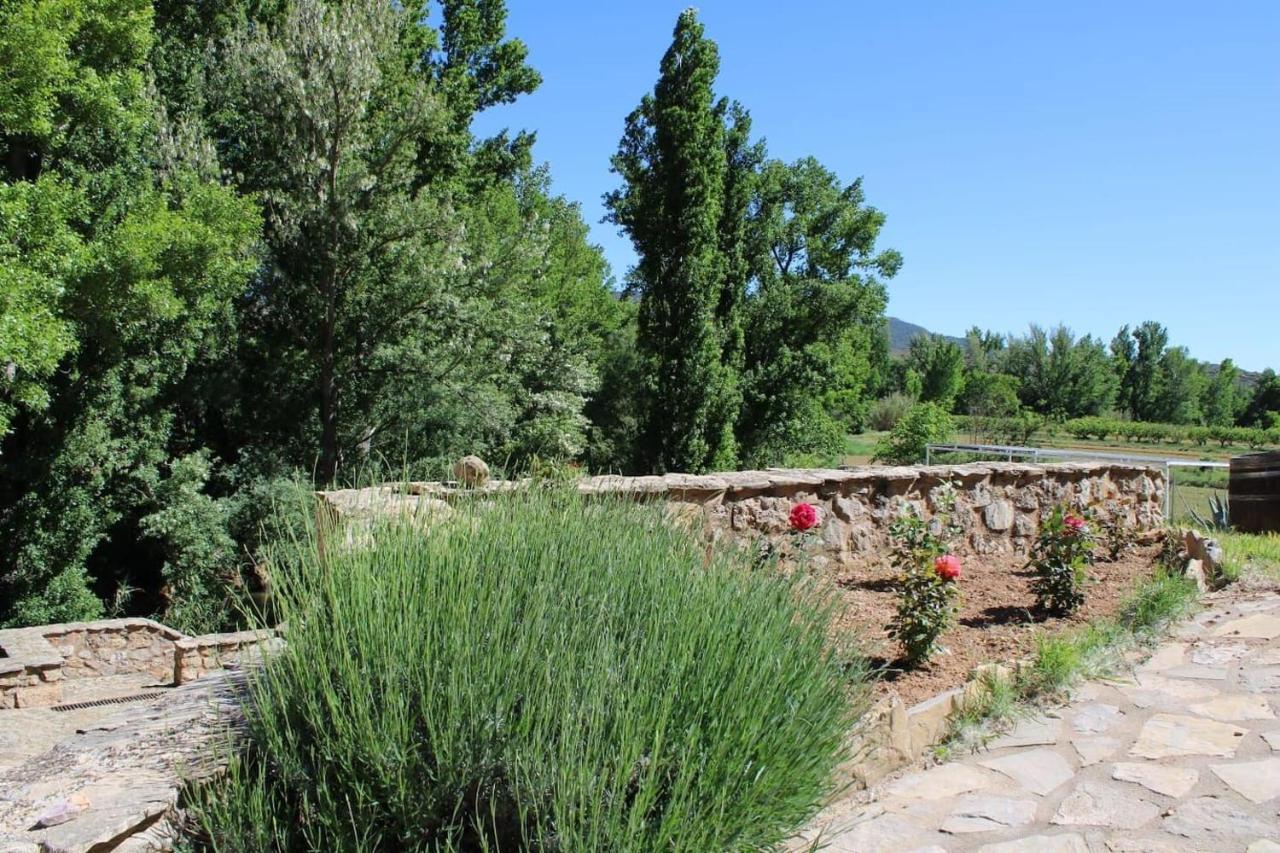 Casa Rural El Molino Santa Lucia Eksteriør bilde