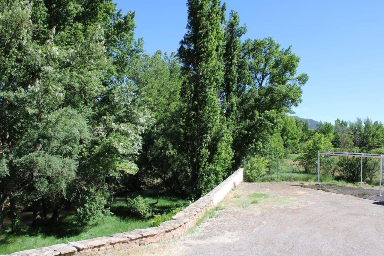 Casa Rural El Molino Santa Lucia Eksteriør bilde