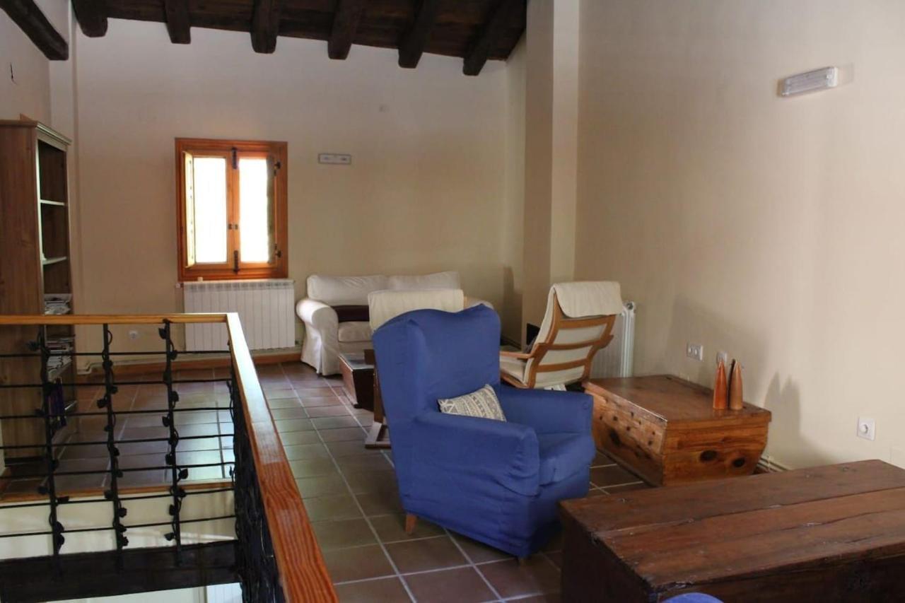 Casa Rural El Molino Santa Lucia Eksteriør bilde