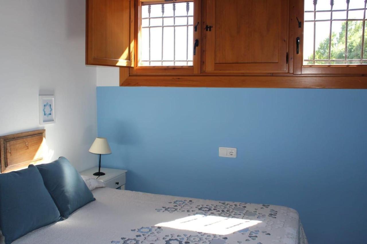 Casa Rural El Molino Santa Lucia Eksteriør bilde