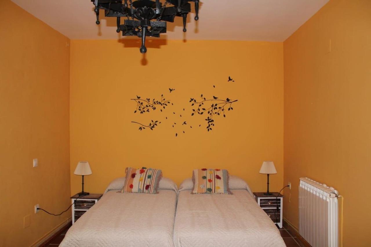 Casa Rural El Molino Santa Lucia Eksteriør bilde