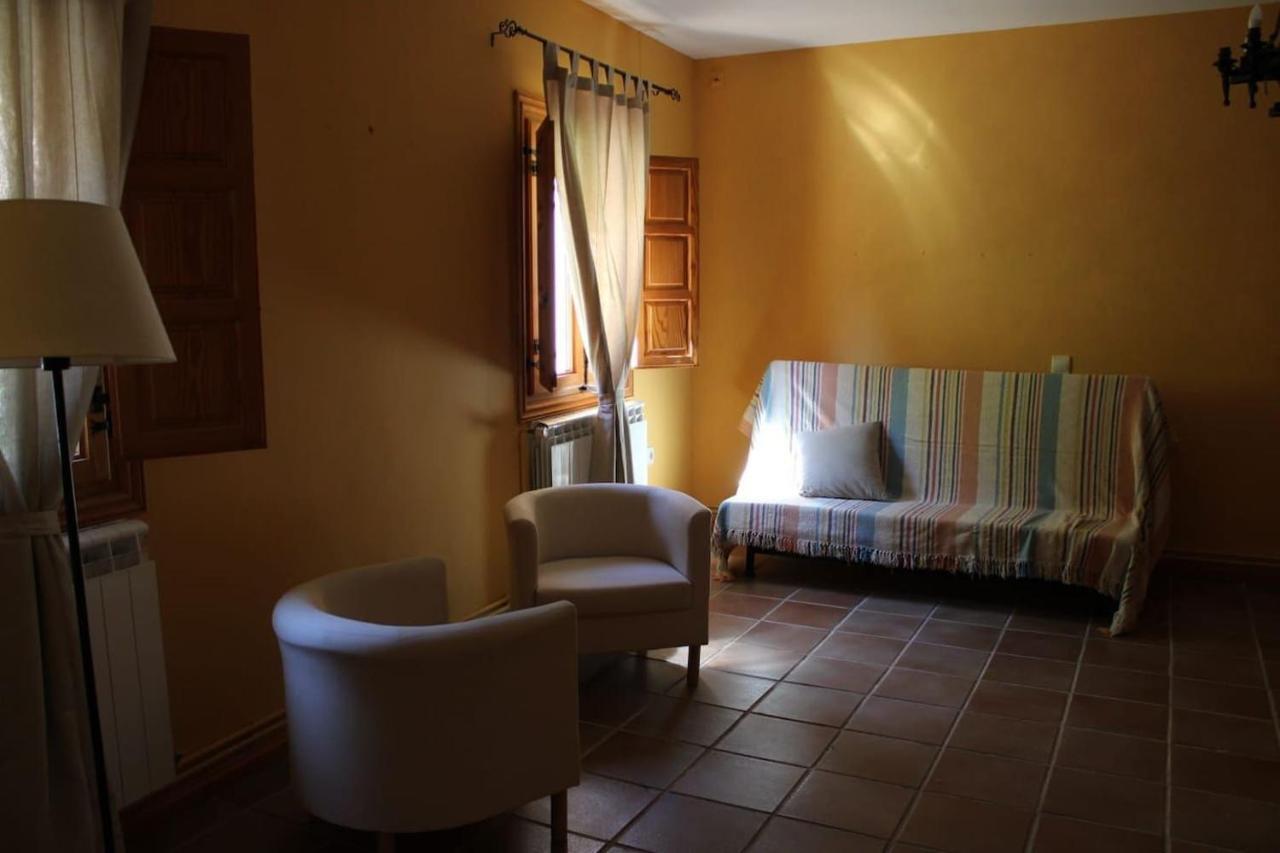 Casa Rural El Molino Santa Lucia Eksteriør bilde