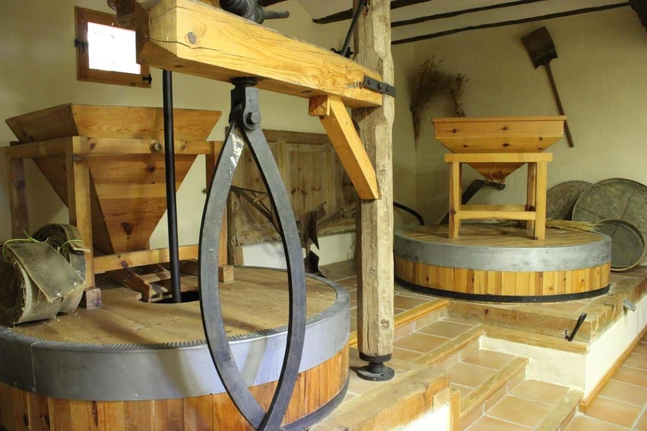 Casa Rural El Molino Santa Lucia Eksteriør bilde