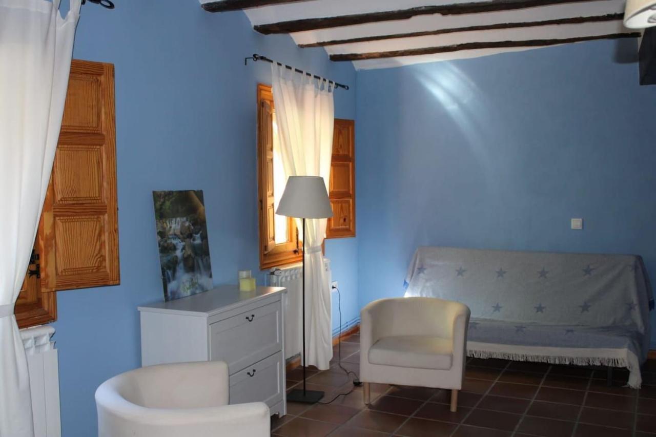 Casa Rural El Molino Santa Lucia Eksteriør bilde