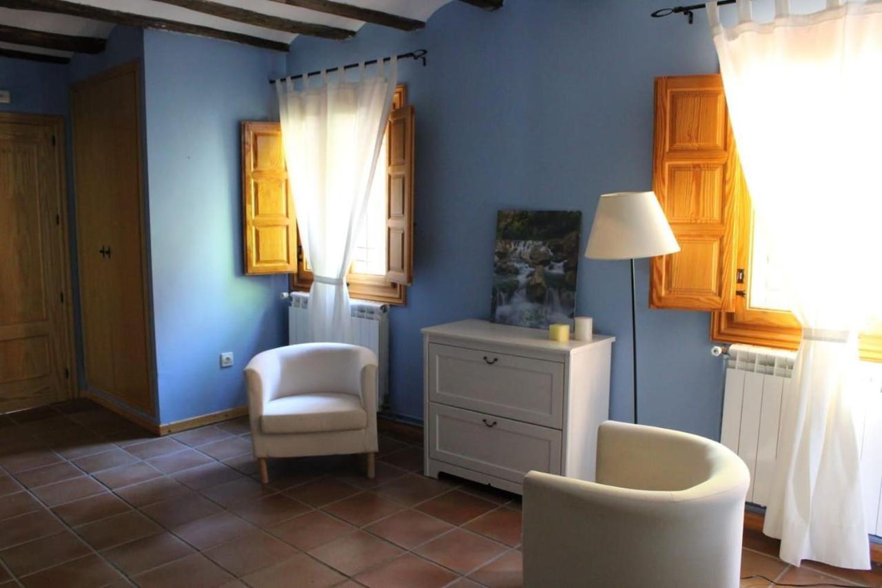 Casa Rural El Molino Santa Lucia Eksteriør bilde