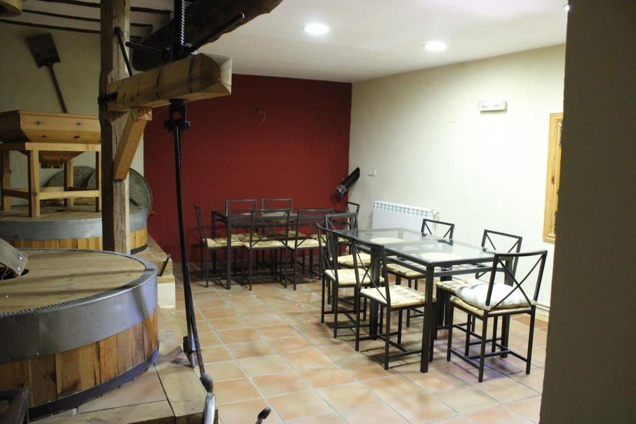 Casa Rural El Molino Santa Lucia Eksteriør bilde