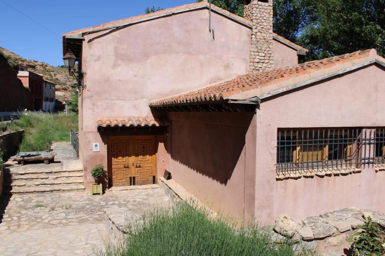 Casa Rural El Molino Santa Lucia Eksteriør bilde